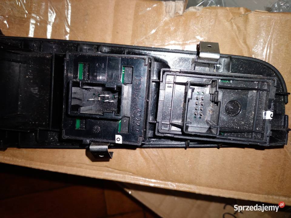 Fiat Grande Punto panel sterowania szyb lusterek Wyposażenie wnętrza Strzelce Krajeńskie sprzedam