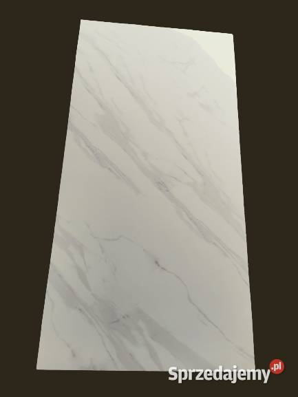 Lomero white poler 120x60 świętokrzyskie Staszów sprzedam