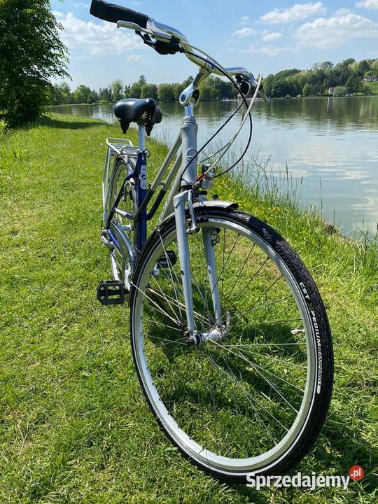 Rower trekkingowy Giant lekki 24 biegi Zebrzydowice