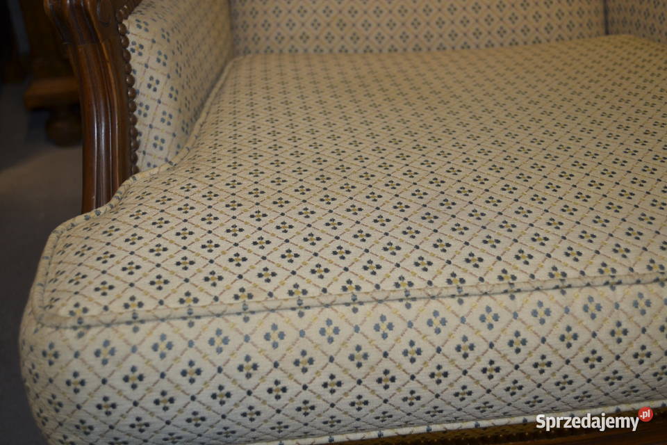 fotele ludwikowskie uszaki śląskie Będzin