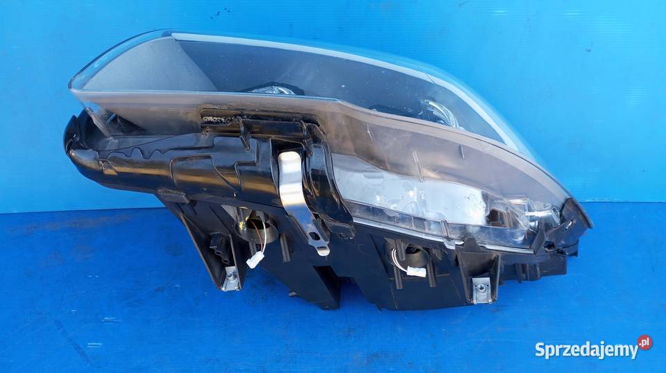 7203245 LAMPA LEWY PRZÓD EU XENON NIESKRĘTNY BMW Nowy Tomyśl