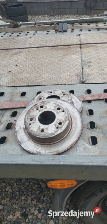 Honda civic vii lift dokładka tył próg lampa Modlniczka sprzedam