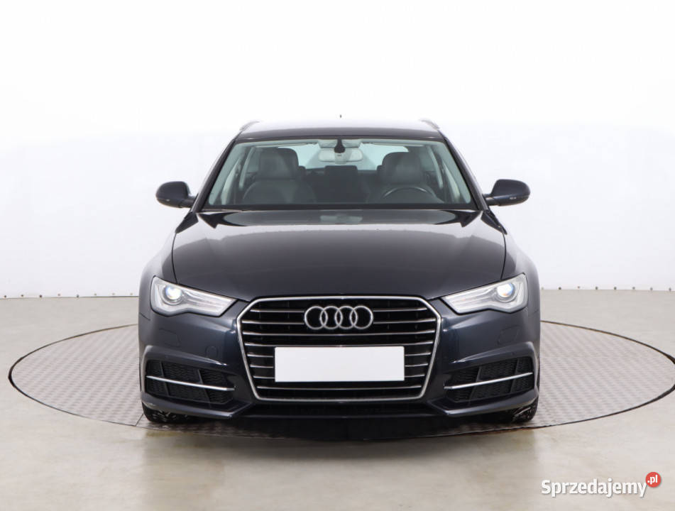 Audi A6 20 TDI radio Piaseczno