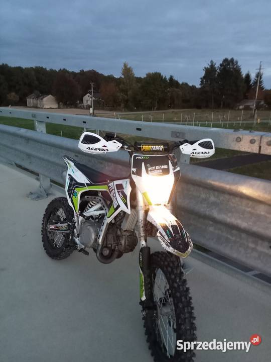 Pit gang 140xd 2024r mrfkayoasix Krężnica Jara