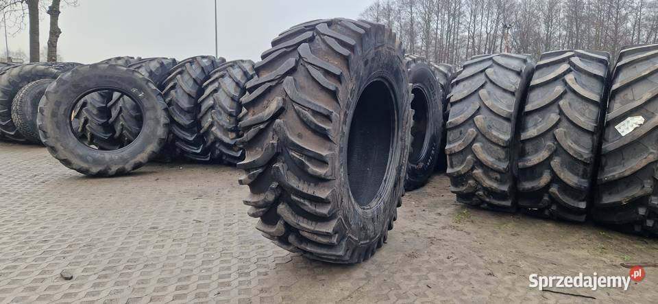 71070r42 Nokian tractorking 2020r 90 bieżnik Nowe Miasto Lubawskie