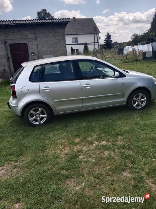 Volkswagen polo manualna Wierzbica-Kolonia