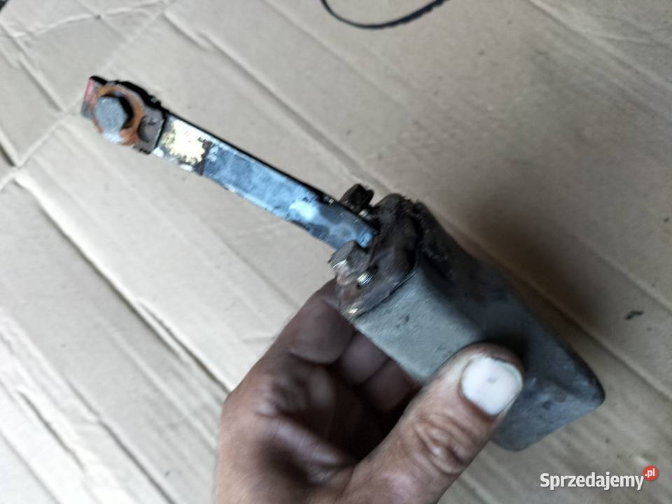 GOLF II 2 JETTA 2 191837323A OGRANICZNIK DRZWI osobowe