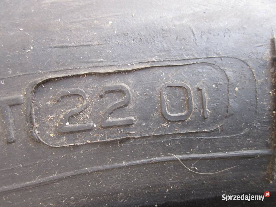 ALFA ROMEO FIAT LANCIA koło dojazdowe 1358014