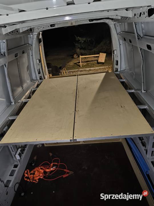 Meble kamper Mater Movano renault nissan opel Pozostałe dolnośląskie Dobroszyce