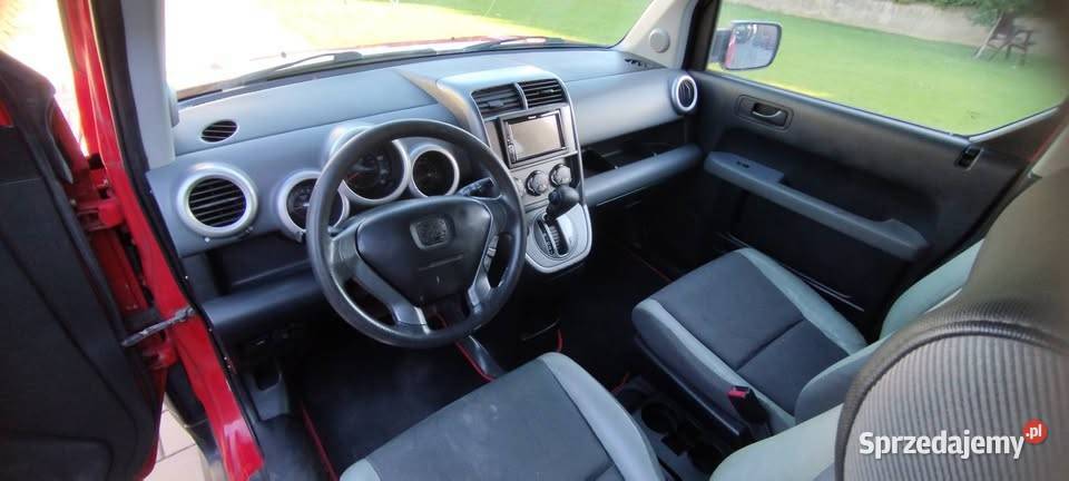 Honda Element Rydzewo