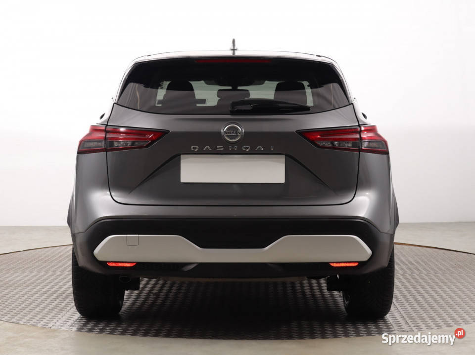 Nissan Qashqai 13 DIGT MHEV Katowice