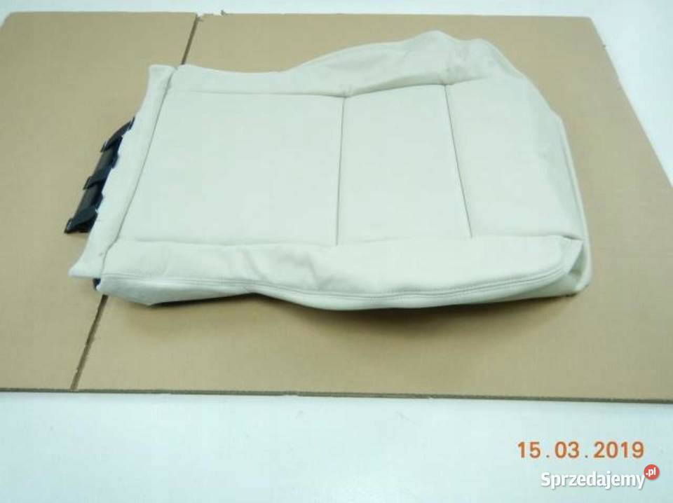 POSZYCIE FOTELA SIEDZISKA LEWY PRZÓD JAGUAR XJR sprzedam