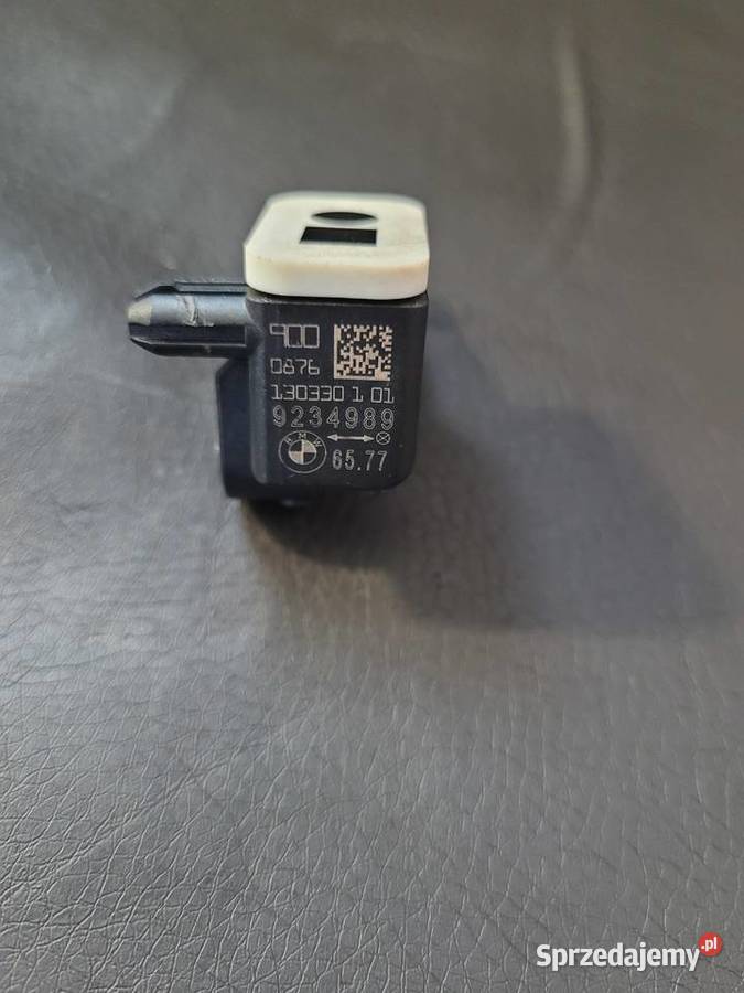 BMW F34 F30 CZUJNIK UDERZENIA 9234989 wyposażenie elektryczne Lublin