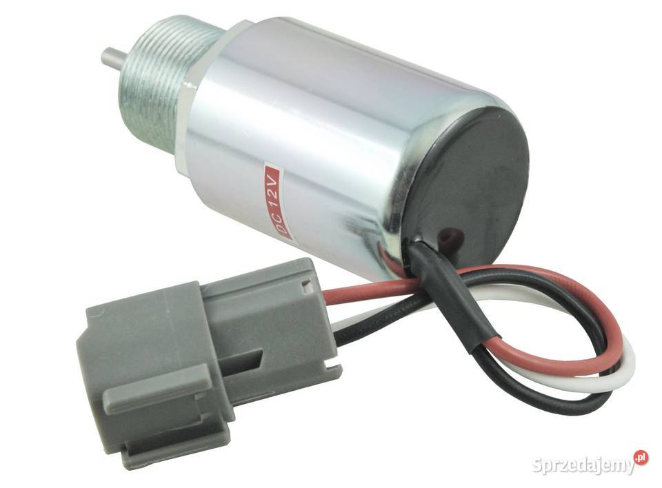 Cewka gaszenia 12V Mitsubishi S3L S3L2 S4L S4L2 Tajęcina