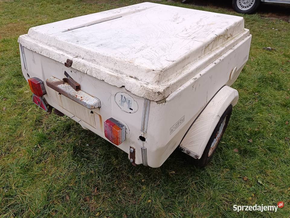 Przyczepka N250 Stryków