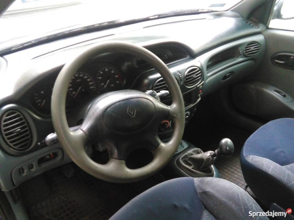 Megane Coupe 20 8v doinwestowany LPG Łódź