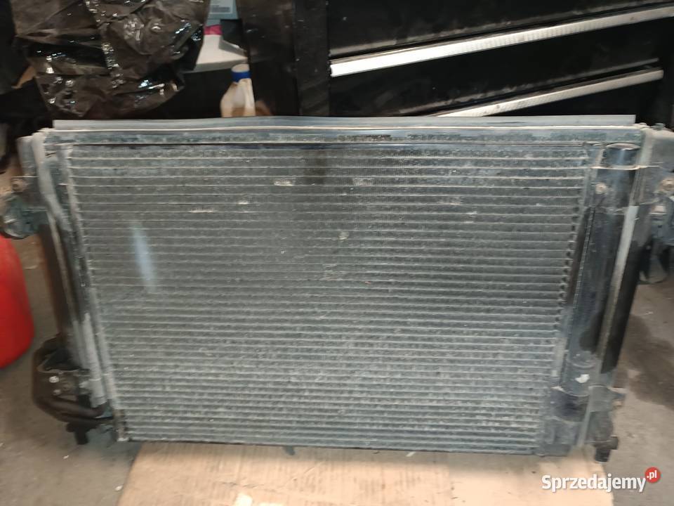 Sprzedam pas przedni kpl golf 5 16 fsi osobowe Wołów