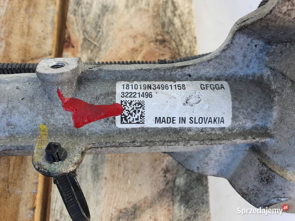 Volvo V40 II MAGLOWNICA przekładnia EURO osobowe Chełm