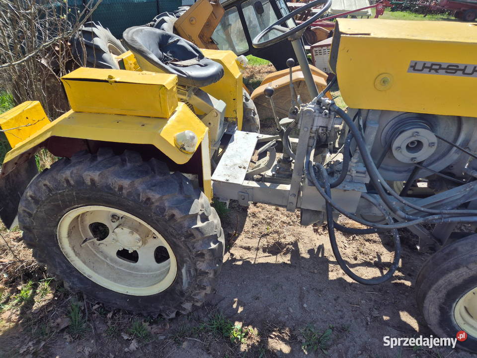 Papaj S15 SAM Andoria S15 Bucze