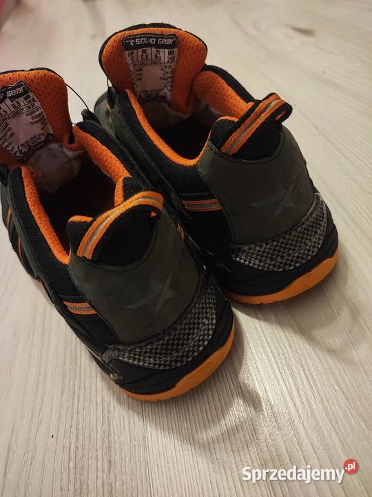 Buty robocze Solid Gear Hydra GTX S3 wodoodporne Brzozów