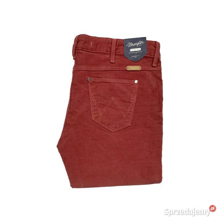 Spodnie damskie Wrangler Courtney Skinny Spodnie