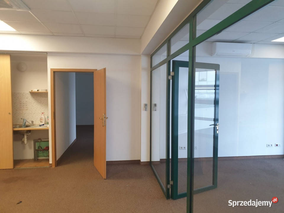 Wrocław Biura CENTRUM Legionów 20 180m2 sprzedam