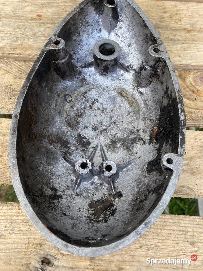 DEKIEL KAPA OLEJOWA WFM WK 125 M06 POKRYWA Pozostałe Kraków