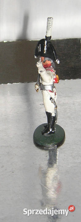 figurka del Prado oficer pruskiDd Bartków sprzedam