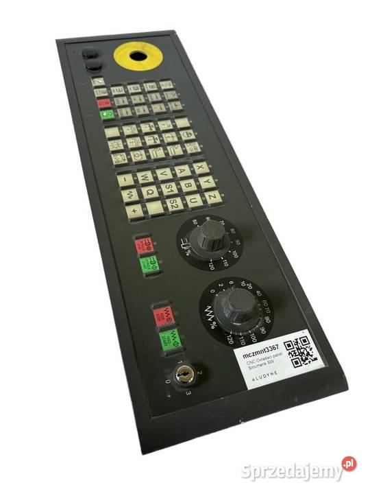 Siemens 6FC52030AF221AA0 Control Panel Warszawa