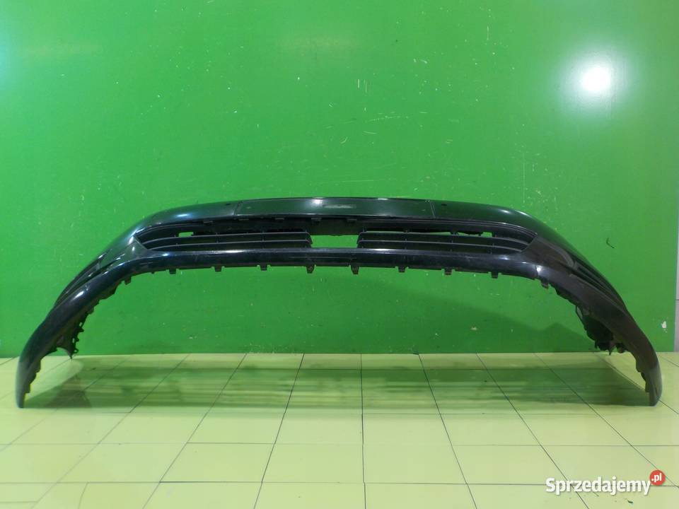 VW GOLF VII 14 TSI 15r 5D zderzak przod osobowe Zderzaki Zderzaki Suków