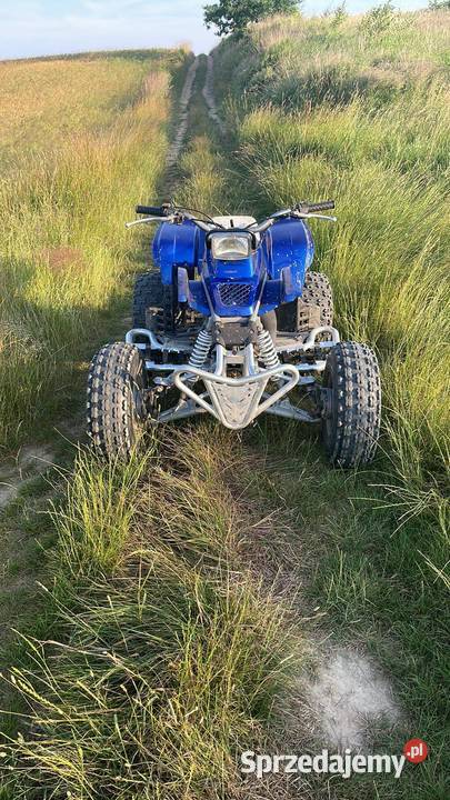 Yamaha Blaster 200 podkarpackie Nockowa