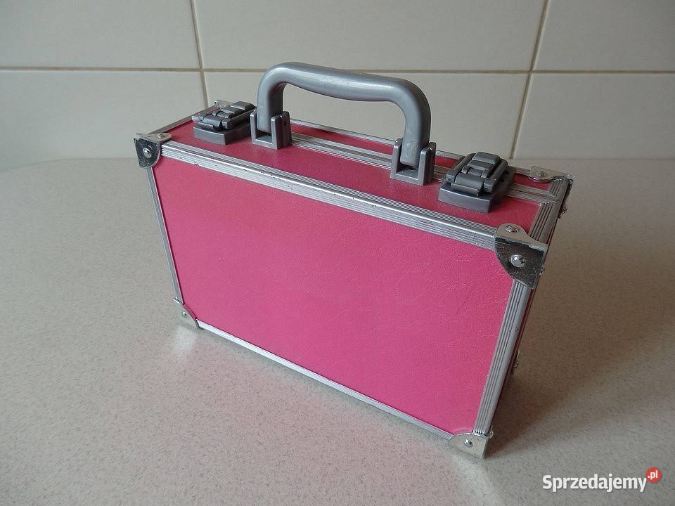 Kuferek Podświetlany Kosmetyczka Dziewczynki Dla Dziecka Rzeszów