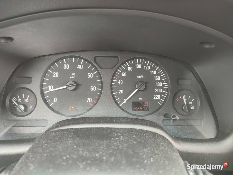 Opel Astra 14 G 2006r 198000 VIN kompletnym benzyna