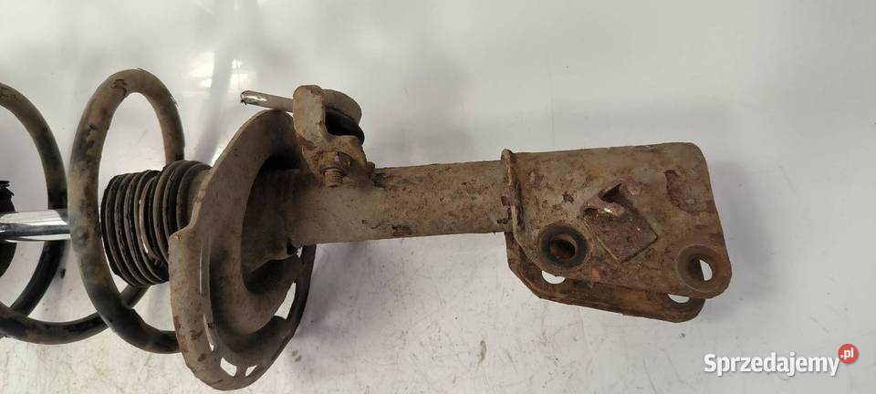 AMORTYZATOR LEWY PRZÓD RENAULT LAGUNA I LIFT Lipno