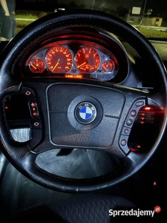 Sprzedam bmw e46 320i spaw LPG beton drift
