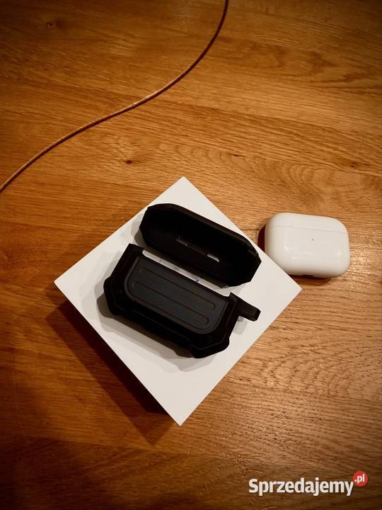 Słuchawki Apple AirPods Pro 2 Etui pancerne w Poznań