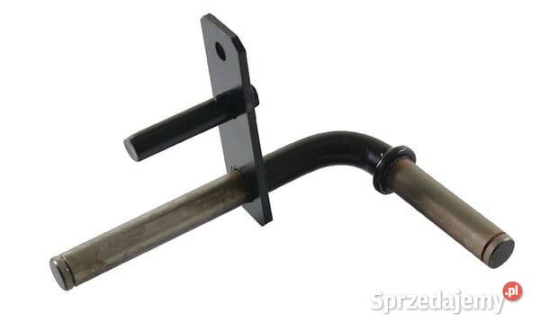 Zwrotnica osi lewa ET28718 Kamionna