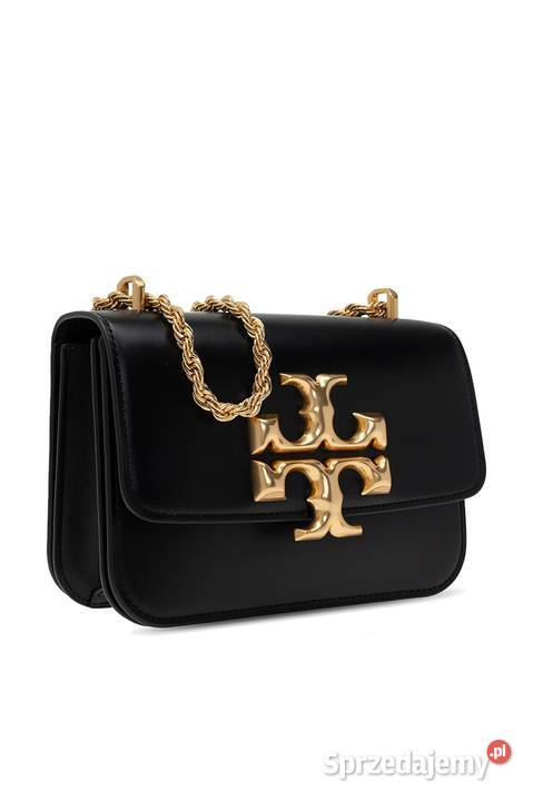 Czarna Torba na ramię Eleanor Na ramię  Świdnica