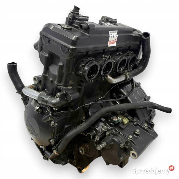 SILNIK SC60E Honda CB 1000 R SC60 998ccm 125 Chełm