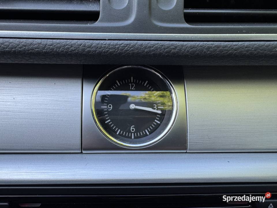 VW PASSAT R LINE klimatyzacja Gdańsk