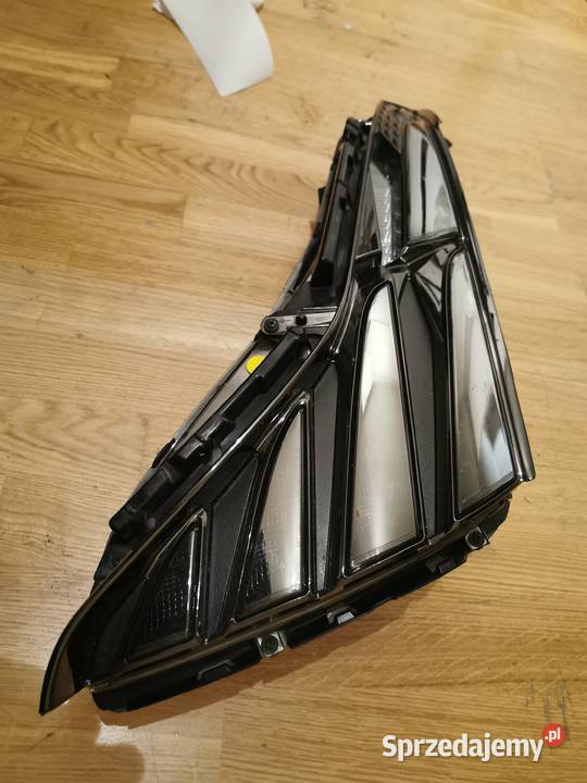 HYUNDAI TUCSON IV lampa przód PRAWA LED Lampy przednie dolnośląskie