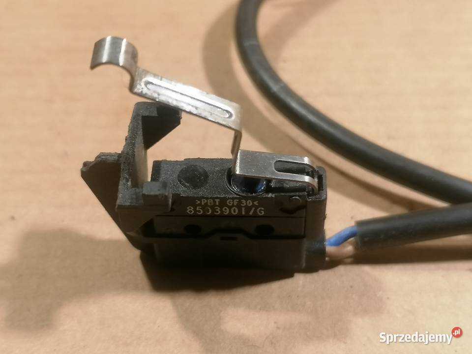 850390IG mikrostyk 12V 2pin Piotrków Trybunalski