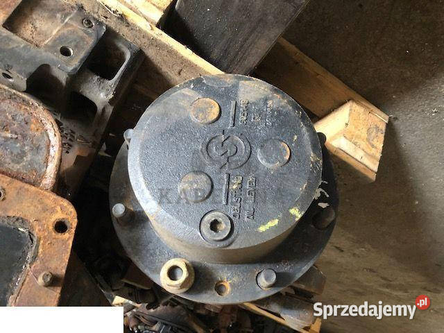 Valmet 6000 6100 Zwolnica Most Przedni Zwrotnica wielkopolskie Jastrzębniki