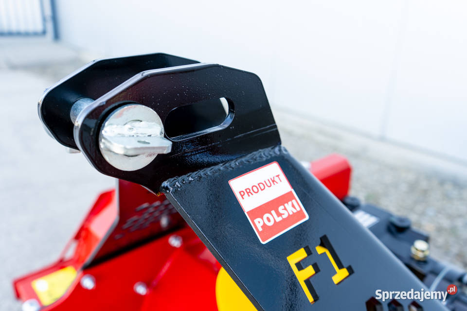 KOSIARKA BIJAKOWA MULCZER F1140 WOM DO CIĄGNIKA dolnośląskie Wrocław