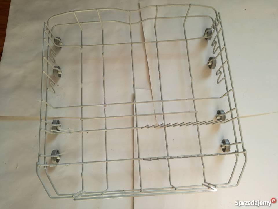 MASTERCOOK ZBI kosz zmywarki 60 górny biały 60cm Warszawa sprzedam