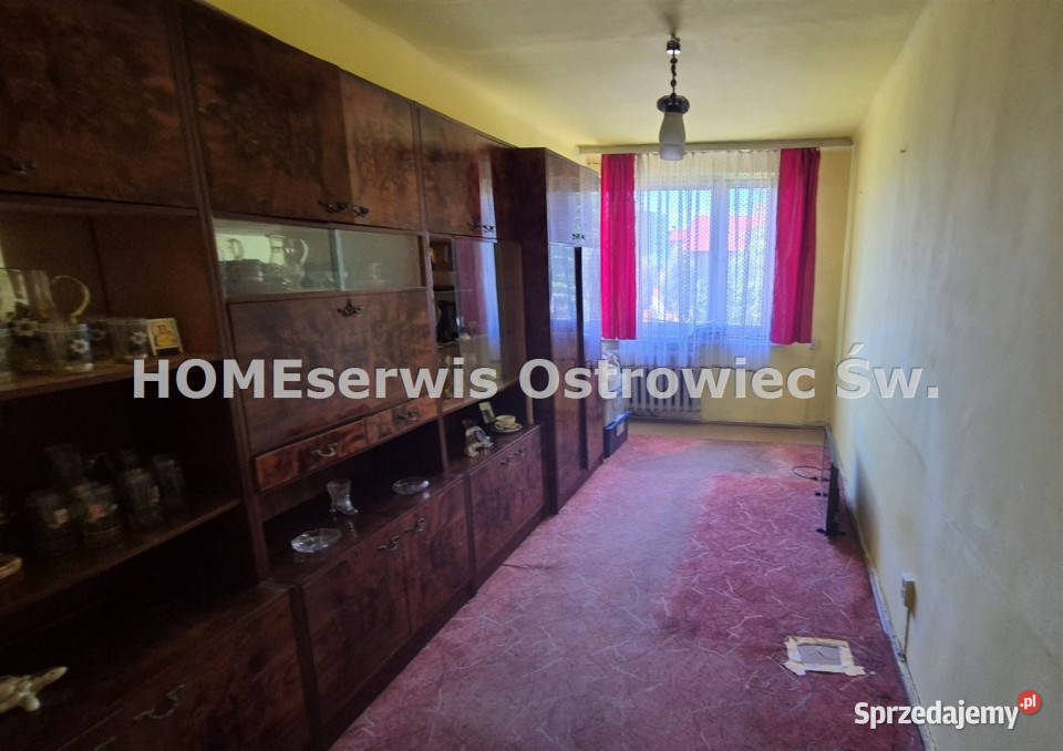 Mieszkanie 458m2 2 pok Ostrowiec Świętokrzyski sprzedam