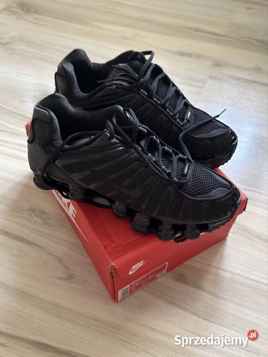 Buty Nike shox długość wkładki 28 Legnica