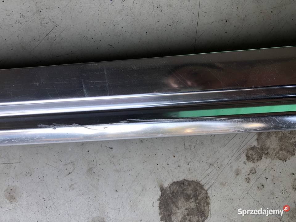 LISTWA PROGOWA CHROM PRAWA AUDI A8 D4 4H0853986C Kozy