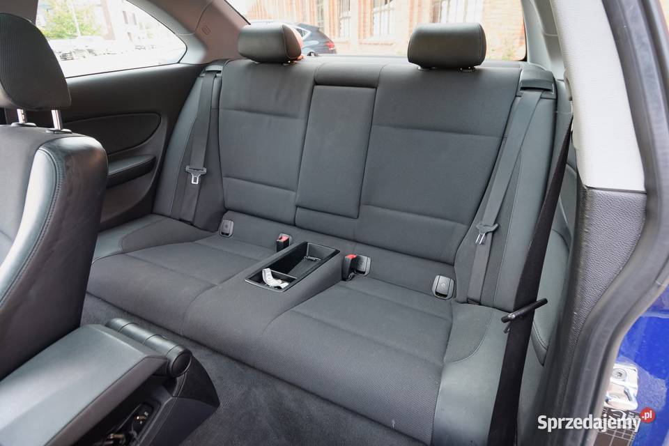 Sprzedam BMW seria 1 E82 Coupe keyles 2x koła Seria 1 Radomsko