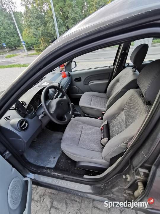 Dacia Logan MCV 2008 15 dCi 4/5 Lublin